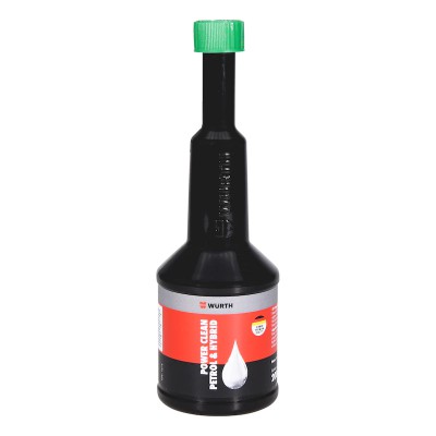 WURTH ΚΑΘΑΡΙΣΤΙΚΟ ΣΥΣΤΗΜΑΤΟΣ ΒΕΝΖΙΝΗΣ 200ML POWER CLEAN PETROL/HYBRID