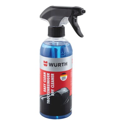 WURTH ΣΤΕΓΝΟ ΚΑΘΑΡΙΣΤΙΚΟ CONSUMER LINE EASY CLEAN 400ML