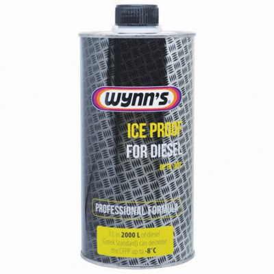 Αντιπαγωτικό Πετρελαίου Wynn's Ice Proof for Diesel 1-Lt